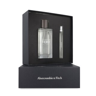 Foto 2 | Foto 2 | Agua De Colonia Perfume Abercrombie & Fitch Fierce 100 Ml + 10 Ml - Venta Internacional.