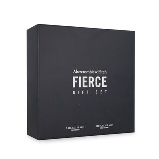 Foto 3 | Foto 3 | Agua De Colonia Perfume Abercrombie & Fitch Fierce 100 Ml + 10 Ml - Venta Internacional.
