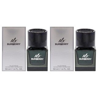 Foto 1 | Foto 1 | Perfume Burberry Mr. Burberry Eau De Parfum 50 Ml Para Hombre (x2) - Venta Internacional.
