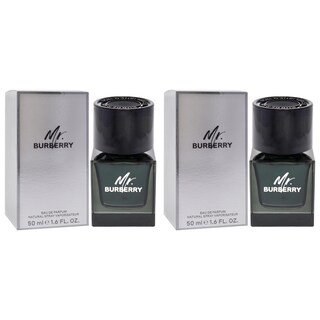 Foto 3 | Foto 3 | Perfume Burberry Mr. Burberry Eau De Parfum 50 Ml Para Hombre (x2) - Venta Internacional.