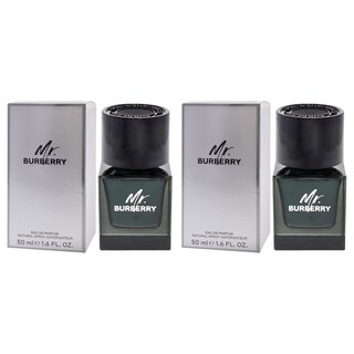 Foto 4 | Foto 4 | Perfume Burberry Mr. Burberry Eau De Parfum 50 Ml Para Hombre (x2) - Venta Internacional.