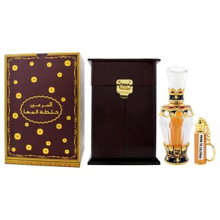Foto 4 | Foto 4 | Perfume Al Haramain Khaltat Al Maha Concentrado 24 Ml Unisex - Venta Internacional.
