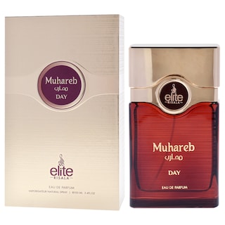 Foto 4 | Foto 4 | Perfume Risala Elite Muhareb Day Eau De Parfum Para Hombre 100 Ml - Venta Internacional.