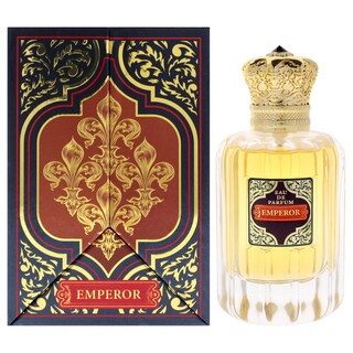 Foto 1 | Foto 1 | Perfume Le Vogue Emperor Para Hombre 100 Ml Eau De Parfum - Venta Internacional.