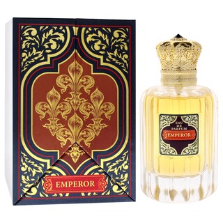 Foto 3 | Foto 3 | Perfume Le Vogue Emperor Para Hombre 100 Ml Eau De Parfum - Venta Internacional.