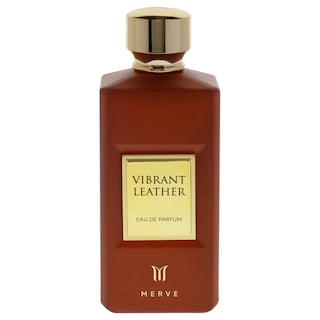 Foto 2 | Foto 2 | Perfume Merve Vibrant Leather Eau De Parfum 100 Ml Para Hombre - Venta Internacional.
