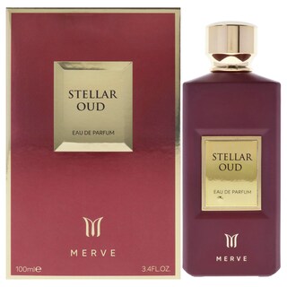 Foto 1 | Foto 1 | Perfume Merve Stellar Oud Edp En Aerosol 100 Ml Para Hombre - Venta Internacional.