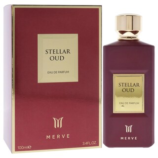 Foto 3 | Foto 3 | Perfume Merve Stellar Oud Edp En Aerosol 100 Ml Para Hombre - Venta Internacional.