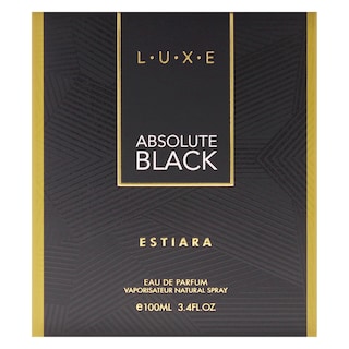 Foto 5 | Foto 5 | Perfume Estiara Luxe Absolute Black Eau De Parfum 100 Ml Para - Venta Internacional.
