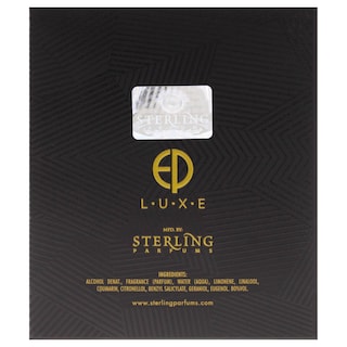 Foto 7 | Foto 7 | Perfume Estiara Luxe Absolute Black Eau De Parfum 100 Ml Para - Venta Internacional.