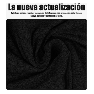 Foto 3 | Foto 3 | Leggins Deportivos Levanta Gluteos Eo Safe Imports Negro Y Gris Para Mujer 2pzs