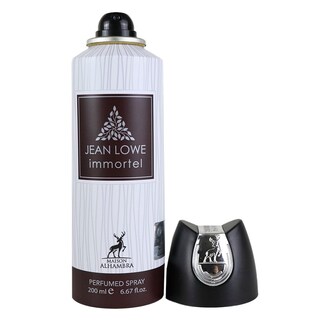 Foto 1 | Foto 1 | Perfume Maison Alhambra Jean Lowe Immortal En Aerosol Corporal Para Hombre 200 Ml - Venta Internacional.