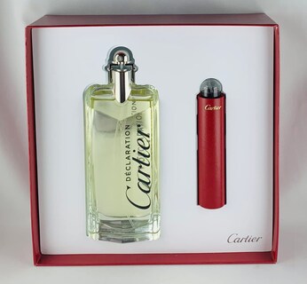 Foto 1 | Foto 1 | Perfume Cartier Declaration Edt En Aerosol Y Spray De Viaje De 100 Ml - Venta Internacional.