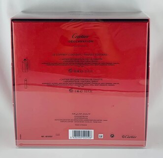 Foto 3 | Foto 3 | Perfume Cartier Declaration Edt En Aerosol Y Spray De Viaje De 100 Ml - Venta Internacional.