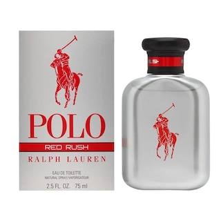 Foto 1 | Foto 1 | Perfume Ralph Lauren Polo Red Rush Edt 75 Ml Para Hombre - Venta Internacional.
