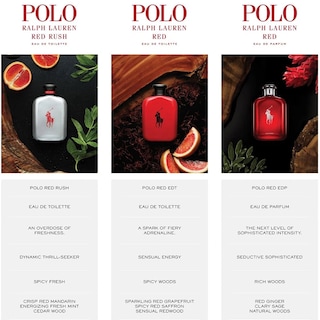 Foto 4 | Foto 4 | Perfume Ralph Lauren Polo Red Rush Edt 75 Ml Para Hombre - Venta Internacional.