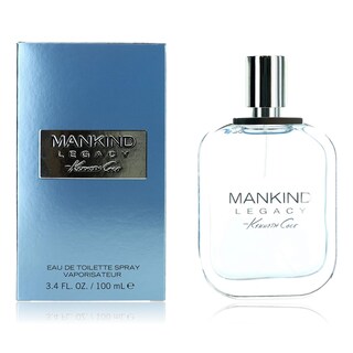 Foto 1 | Foto 1 | Perfume Kenneth Cole Mankind Legacy Eau De Toilette Para Hombre 100 Ml - Venta Internacional.