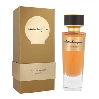 Foto 1 | Foto 1 | Salvatore Ferragamo La Commedia 100 Ml Eau De Parfum Unisex
