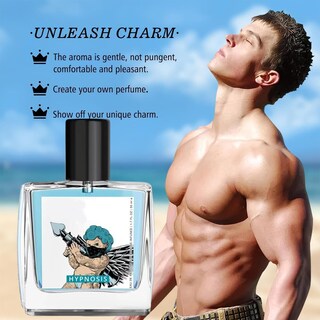 Foto 2 | Foto 2 | Colonia Hypnosis 2.0 Genérica Para Hombre 50 Ml (2 Botellas) - Venta Internacional.