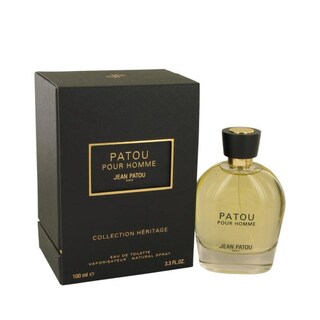 Foto 1 | Foto 1 | Bálsamo Para Después Del Afeitado Jean Patou Patou Pour Homme Para Hombre 120 Ml - Venta Internacional.