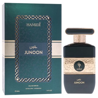 Foto 3 | Foto 3 | Perfume Hamidi Junoon Eau De Parfum 100 Ml Para Hombre - Venta Internacional.