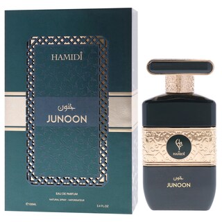 Foto 4 | Foto 4 | Perfume Hamidi Junoon Eau De Parfum 100 Ml Para Hombre - Venta Internacional.