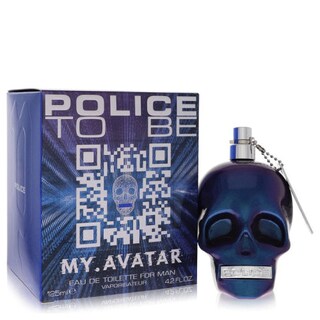 Foto 1 | Foto 1 | Perfume Police To Be My Avatar Eau De Toilette 125 Ml Para Hombre - Venta Internacional.