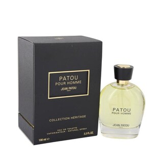 Foto 1 | Foto 1 | Perfume Jean Patou Patou Pour Homme Eau De Toilette 100 Ml - Venta Internacional.