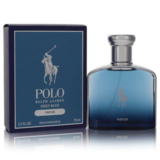 Foto 1 | Foto 1 | Perfume Ralph Lauren Polo Deep Blue Eau De Parfum 75 Ml Para Hombre - Venta Internacional.