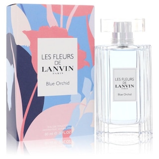 Foto 1 | Foto 1 | Perfume Lanvin Les Fleurs De Lanvin Blue Orchid Eau De Toilette 90 Ml - Venta Internacional.