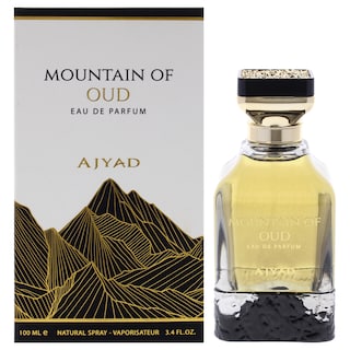 Foto 1 | Foto 1 | Perfume Ajyad Mountain Of Oud Eau De Parfum Para Hombre 100 Ml - Venta Internacional.