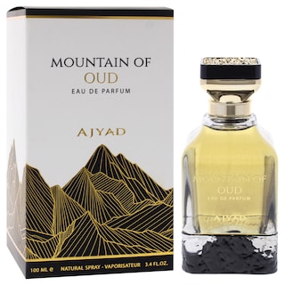 Foto 3 | Foto 3 | Perfume Ajyad Mountain Of Oud Eau De Parfum Para Hombre 100 Ml - Venta Internacional.