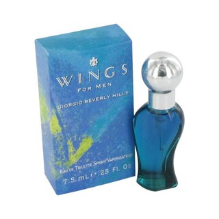 Foto 1 | Foto 1 | Perfume Giorgio Beverly Hills Wings Mini Edt De 7 5 Ml Para Hombre - Venta Internacional.