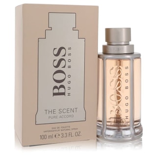 Foto 1 | Foto 1 | Perfume Hugo Boss The Scent Pure Accord Eau De Toilette 100 Ml - Venta Internacional.