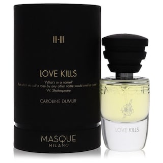 Foto 1 | Foto 1 | Perfume Masque Milano Love Kills Eau De Parfum Para Mujer 35 Ml - Venta Internacional.