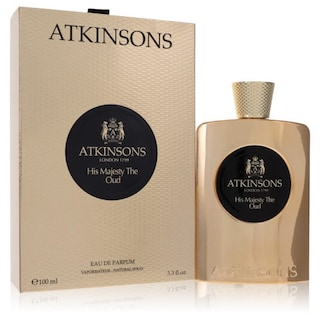 Foto 1 | Foto 1 | Perfume Atkinsons His Majesty The Oud Eau De Parfum Para Hombre  100 Ml - Venta Internacional.