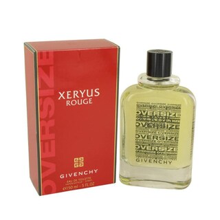 Foto 1 | Foto 1 | Perfume Givenchy Xeryus Rouge Eau De Toilette 150 Ml Para Hombre - Venta Internacional.