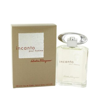 Foto 1 | Foto 1 | Perfume Salvatore Ferragamo Incanto Eau De Toilette 100 Ml - Venta Internacional.