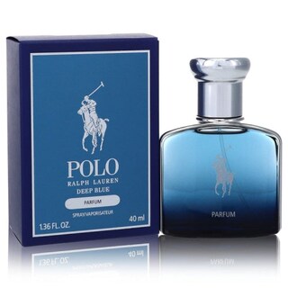 Foto 1 | Foto 1 | Perfume Ralph Lauren Polo Deep Blue 40 Ml Para Hombre - Venta Internacional.