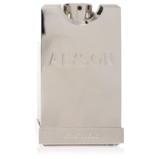 Foto 1 | Foto 1 | Perfume Alyson Oldoini Crystal Oud Eau De Parfum Para Hombre 100 Ml - Venta Internacional.