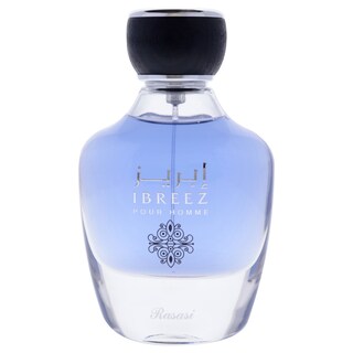 Foto 2 | Foto 2 | Perfume Rasasi Ibreez Edp En Aerosol 100 Ml Para Hombre - Venta Internacional.