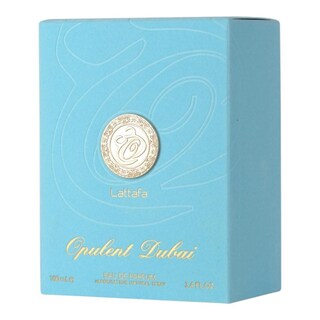 Foto 2 | Foto 2 | Perfume Lattafa Opulent Dubai Eau de Parfum 100 ml