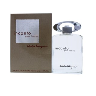 Foto 1 | Foto 1 | Perfume Salvatore Ferragamo Incanto de 100 ml Edt Original para Hombre