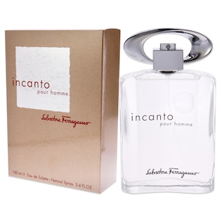 Foto 4 | Foto 4 | Perfume Salvatore Ferragamo Incanto de 100 ml Edt Original para Hombre