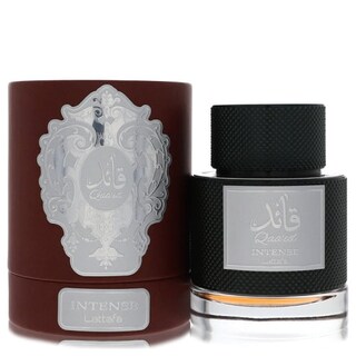 Foto 1 | Foto 1 | Perfume Lattafa Qaa'ed Intense Eau De Parfum 100 Ml Para Hombre - Venta Internacional.