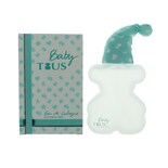 Perfume Tous Baby de 100 ml Edc Alcohol Free Original