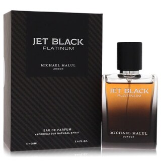 Foto 1 | Foto 1 | Perfume Michael Malul Jet Black Platinum Perfume 100 Ml - Venta Internacional.