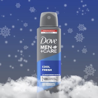 Foto 6 | Foto 6 | Desodorante En Aerosol Dove Men + Care Cool Fresh 150 Ml (juego De 6) - Venta Internacional.