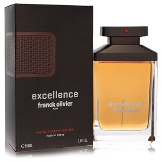 Foto 1 | Foto 1 | Perfume Franck Olivier Excellence Eau De Toilette 100 Ml Para Hombre - Venta Internacional.