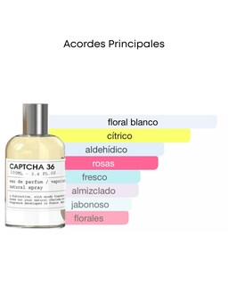 Foto 3 | Foto 3 | Perfume Para Hombre Emper Captcha 36